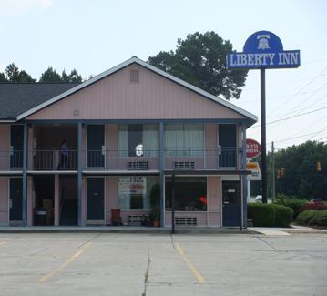 Отель Liberty Inn