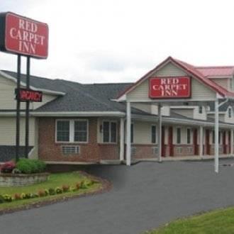 Отель Red Carpet Inn Wind Gap