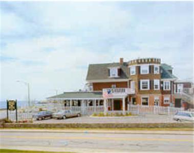 Отель Ocean Rose Inn - Narragansett
