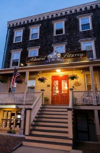 Мини-отель Admiral Fitzroy Inn