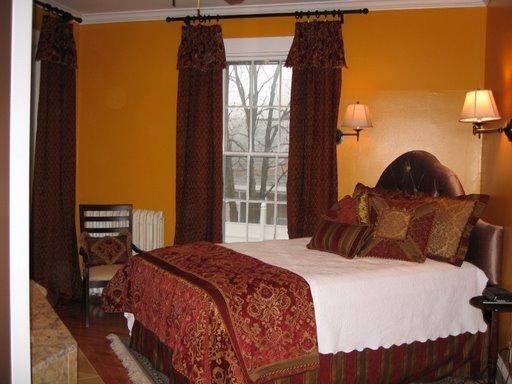 Мини-отель Bayberry Inn of Newport