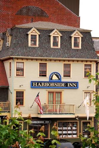 Отель Harborside Inn