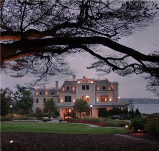 Отель The Chanler at Cliff Walk