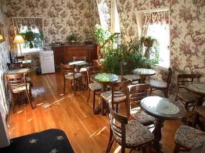 Мини-отель Pilgrim House Inn