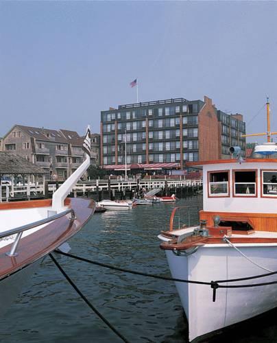 Отель Wyndham Inn on the Harbor