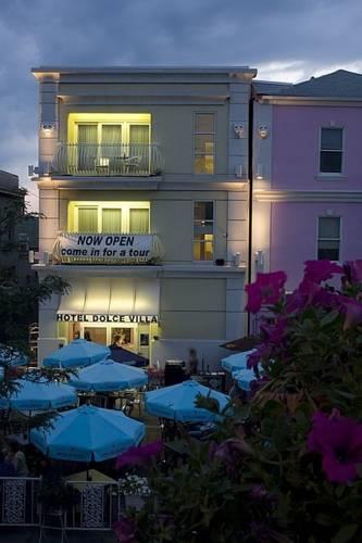 Отель Hotel Dolce Villa