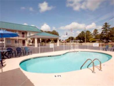 Отель Days Inn Barnwell
