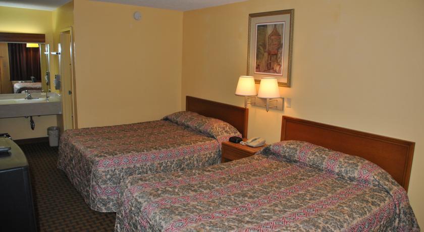 Отель America's Best Inn Beaufort