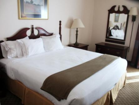 Отель Holiday Inn Express Hotel & Suites Blythewood