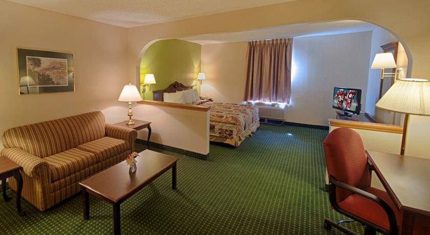 Отель Red Roof Inn Hardeeville