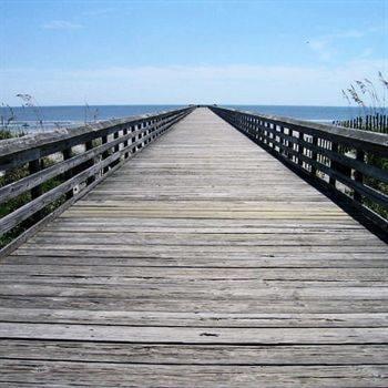 Отель Isle of Palms and Wild Dunes
