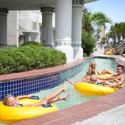 Crown Reef Resort