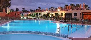 Отель Bungalows Castillo Playa