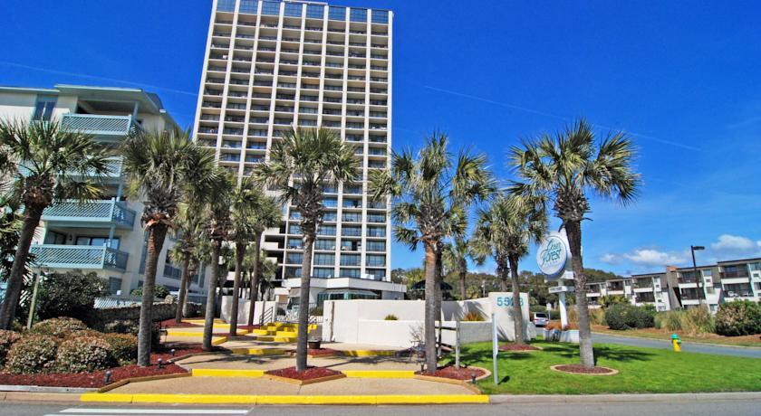 Ocean Forest Plaza