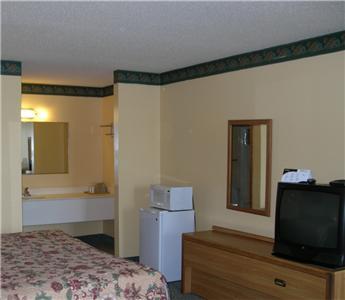Отель Deluxe Inn