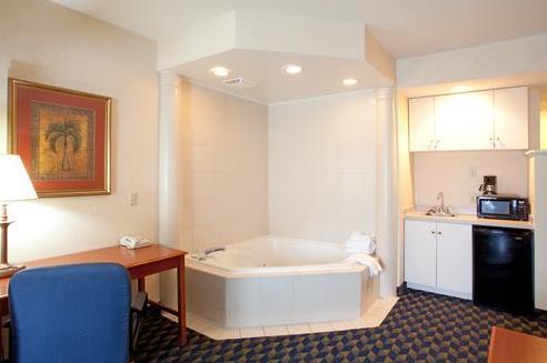 Отель Holiday Inn Express Hotel & Suites Orangeburg