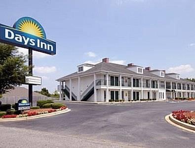 Отель Days Inn Simpsonville