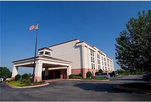 Отель Holiday Inn Express Simpsonville
