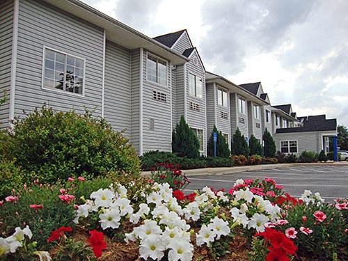 Отель Motel 6 Simpsonville