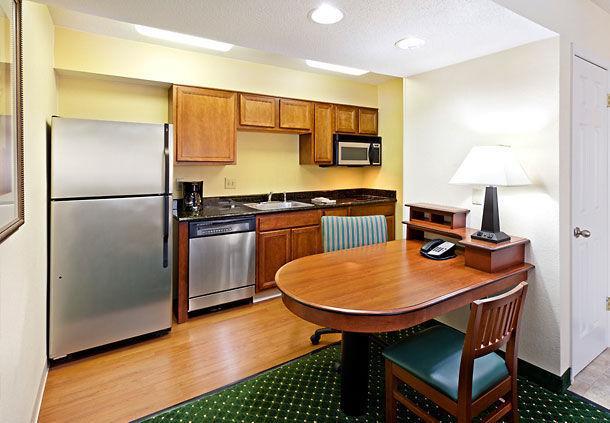 Отель Residence Inn by Marriott Spartanburg