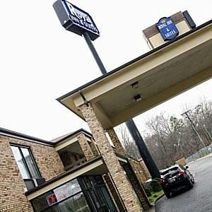 Отель Royal Inn Spartanburg