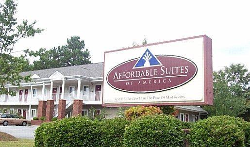 Апартаменты Affordable Suites Sumter
