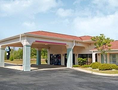 Отель Days Inn Sumter