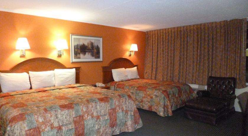 Отель Mount Vernon Inn