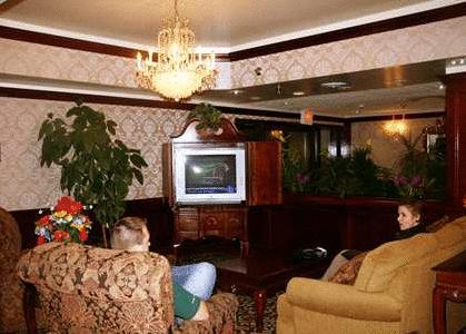 Отель Hampton Inn Sumter