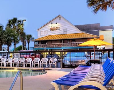 Отель Surfside Beach Resort