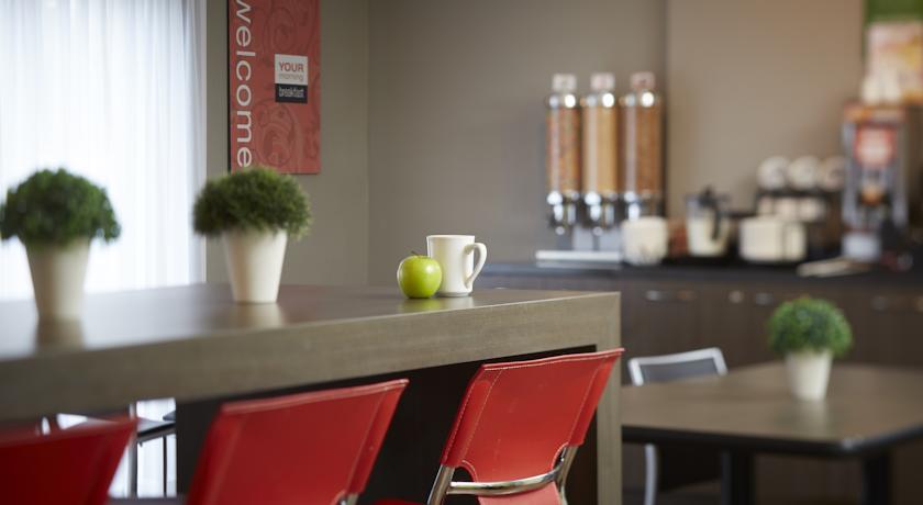 Отель Comfort Inn Drummondville