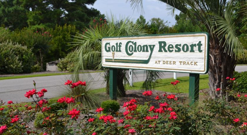 Апартаменты Golf Colony Resort