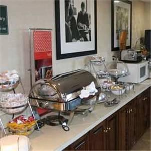 Отель Hampton Inn Greenville Travelers Rest