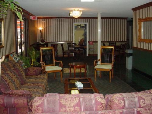 Отель Palms Inn and Suites