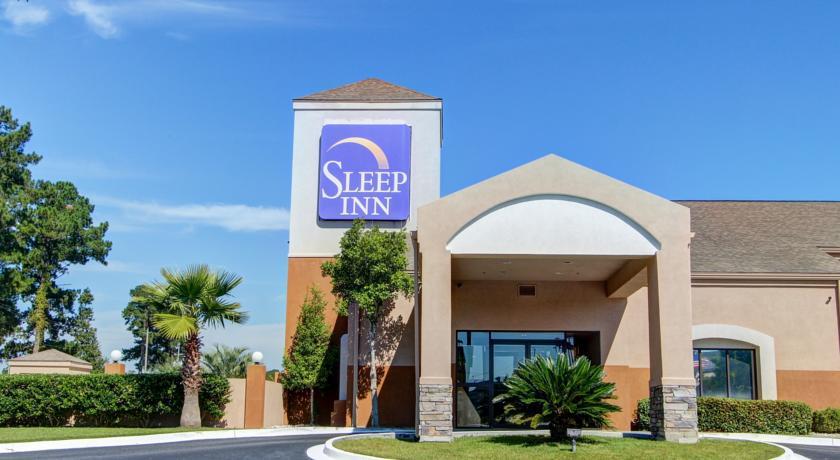 Отель Sleep Inn