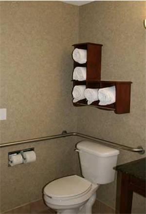 Отель Hampton Inn Mitchell