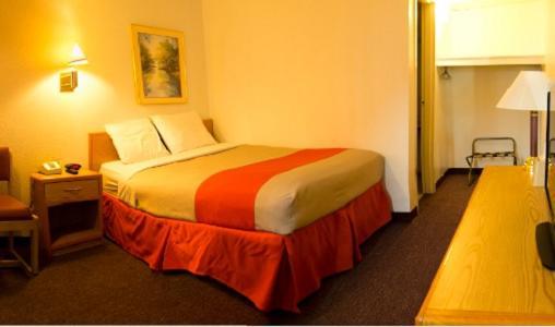 Отель Capitol Inn and Suites Pierre