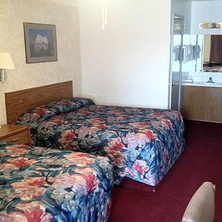 Отель Budget Host Inn Rapid City