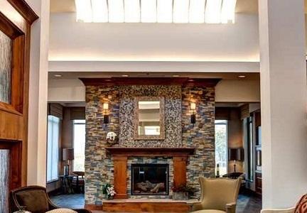 Отель Hilton Garden Inn Rapid City