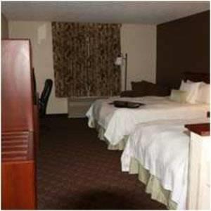 Отель Hampton Inn North Sioux City