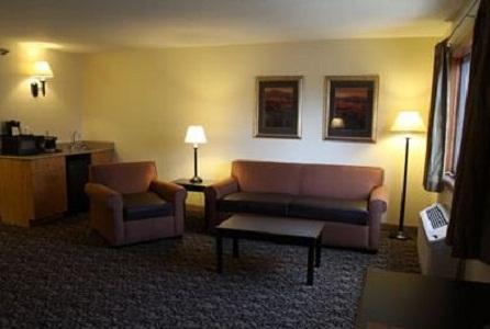Отель Valley Inn Motel