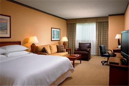 Отель Sheraton Sioux Falls & Convention Center