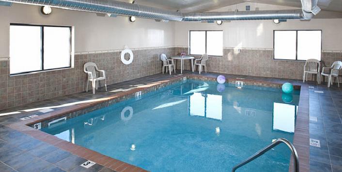 Отель GuestHouse Inn & Suites Sioux Falls Hotel