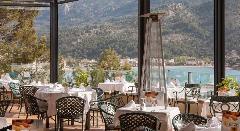 Отель Portosoller