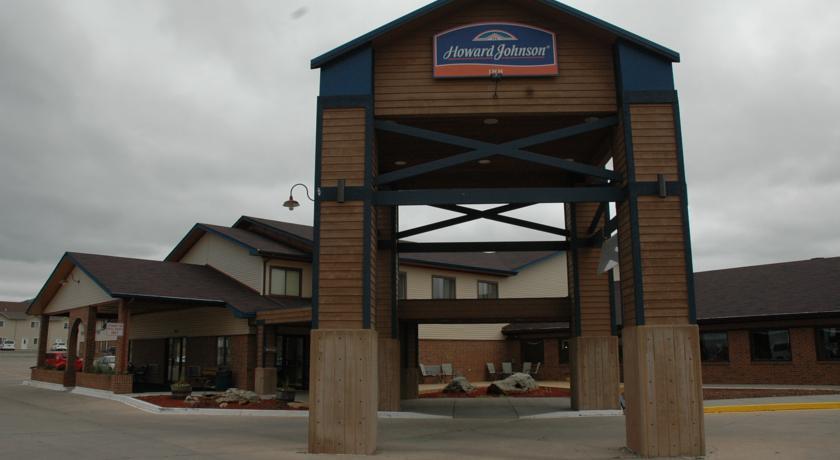 Отель Howard Johnson Inn Spearfish