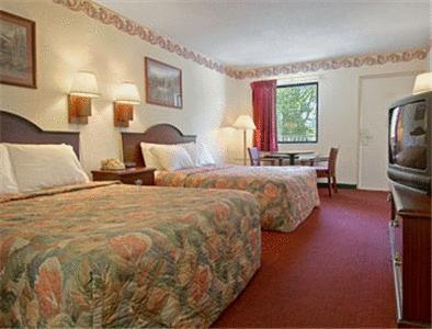 Отель Days Inn Chattanooga-East Ridge