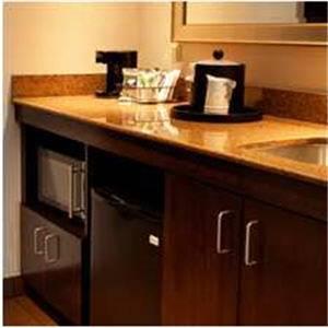 Отель Hampton Inn & Suites Chattanooga Downtown