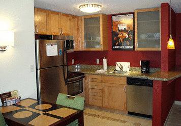 Отель Residence Inn Chattanooga Near Hamilton Place