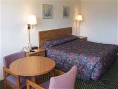 Отель Knights Inn Chattanooga