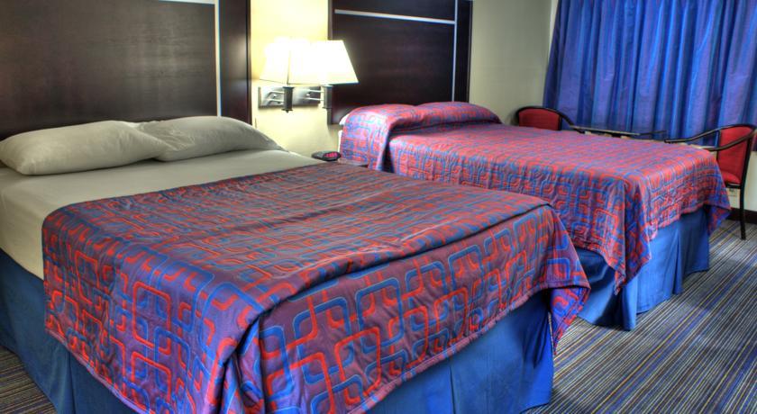 Отель Red Roof Inn - Chattanooga